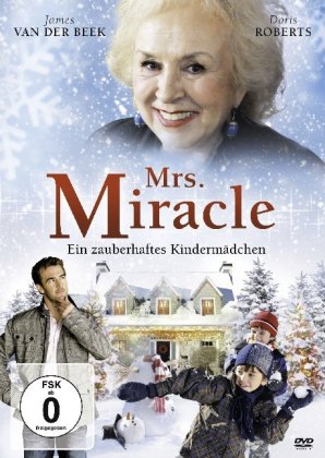 Mrs. Miracle - Ein zauberhaftes Kindermädchen, 1 DVD
