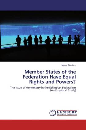 Member States of the Federation Have Equal Rights and Powers? 