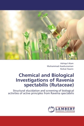 Chemical and Biological Investigations of Ravenia spectabilis (Rutaceae) 