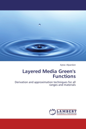 Layered Media Green's Functions 