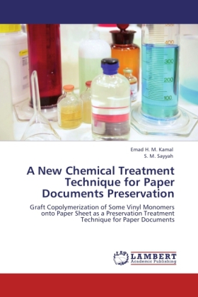 A New Chemical Treatment Technique for Paper Documents Preservation 