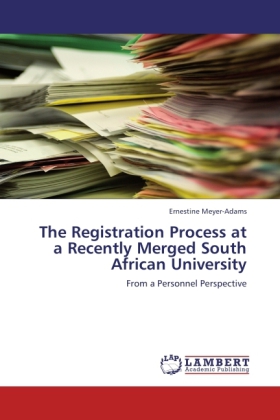 The Registration Process at a Recently Merged South African University 