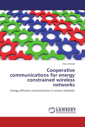 Cooperative communications for energy constrained wireless networks 
