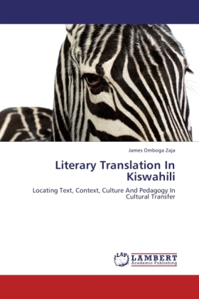 Literary Translation In Kiswahili 