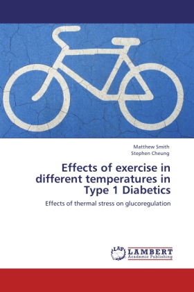 Effects of exercise in different temperatures in Type 1 Diabetics 