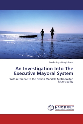 An Investigation Into The Executive Mayoral System 