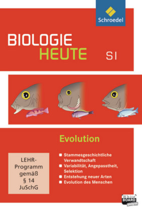 Evolution, 1 CD-ROM 
