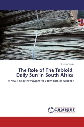 The Role of The Tabloid, Daily Sun in South Africa 