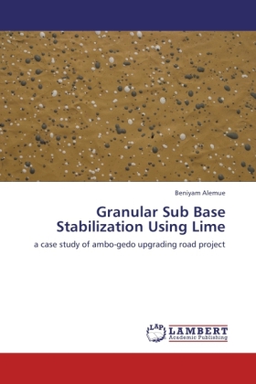 Granular Sub Base Stabilization Using Lime 