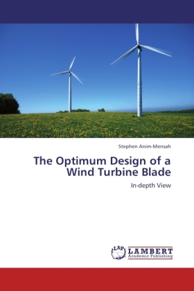 The Optimum Design of a Wind Turbine Blade 