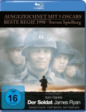 Der Soldat James Ryan, 1 Blu-ray