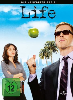 Life, Die komplette Serie, 9 DVDs 