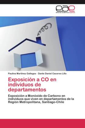 Exposición a CO en individuos de departamentos 