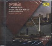 Symphony No.9 "From the New World". Sinfonie Nr.9 "Aus der neuen Welt", 1 Audio-CD, 1 Audio-CD