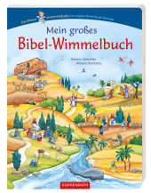 Mein großes Bibel-Wimmelbuch Cover