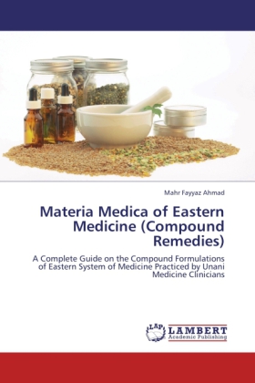 Materia Medica of Eastern Medicine (Compound Remedies) 