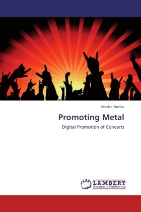 Promoting Metal 