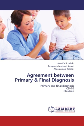 Agreement between Primary & Final Diagnosis 