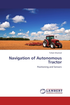Navigation of Autonomous Tractor 