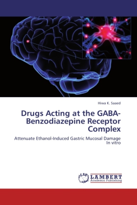 Drugs Acting at the GABA-Benzodiazepine Receptor Complex 