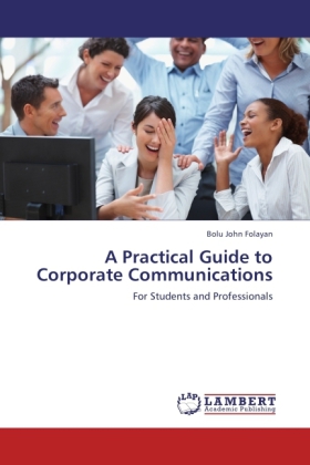 A Practical Guide to Corporate Communications 