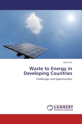 Waste to Energy in Developing Countries 