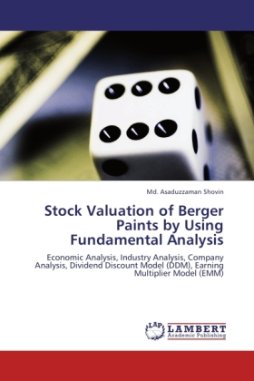Stock Valuation of Berger Paints by Using Fundamental Analysis 