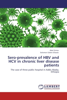 Sero-prevalence of HBV and HCV in chronic liver disease patients 