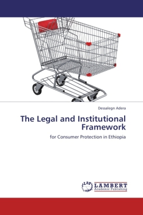 The Legal and Institutional Framework 