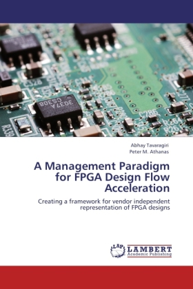 A Management Paradigm for FPGA Design Flow Acceleration 