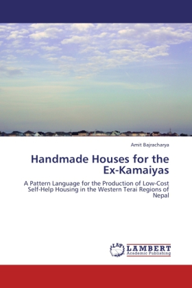 Handmade Houses for the Ex-Kamaiyas 