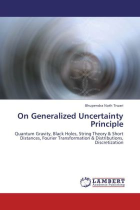 On Generalized Uncertainty Principle 