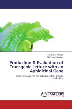 Production & Evaluation of Transgenic Lettuce with an Aphidicidal Gene 