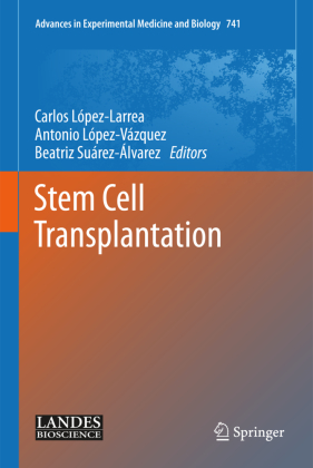 Stem Cell Transplantation 