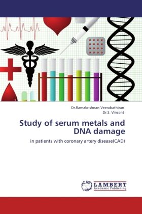 Study of serum metals and DNA damage 