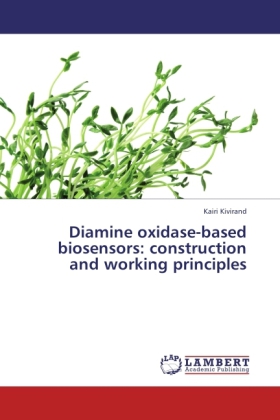 Diamine oxidase-based biosensors: construction and working principles 