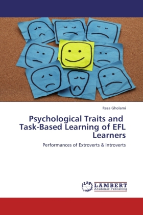 Psychological Traits and Task-Based Learning of EFL Learners 