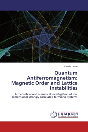 Quantum Antiferromagnetism: Magnetic Order and Lattice Instabilities 