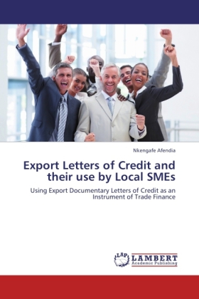 Export Letters of Credit and their use by Local SMEs 