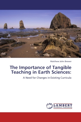 The Importance of Tangible Teaching in Earth Sciences: 