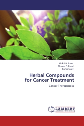Herbal Compounds for Cancer Treatment 