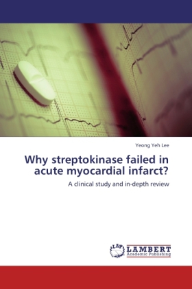 Why streptokinase failed in acute myocardial infarct? 