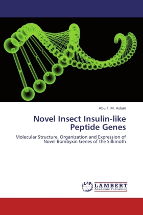 Novel Insect Insulin-like Peptide Genes 