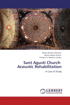 Sant Agusti Church Acoustic Rehabilitation 