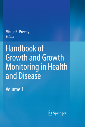 Handbook of Growth and Growth Monitoring in Health and Disease, 3 vols. 