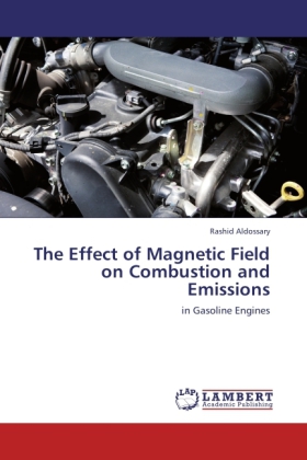 The Effect of Magnetic Field on Combustion and Emissions 