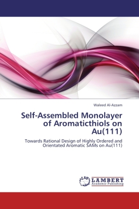 Self-Assembled Monolayer of Aromaticthiols on Au(111) 