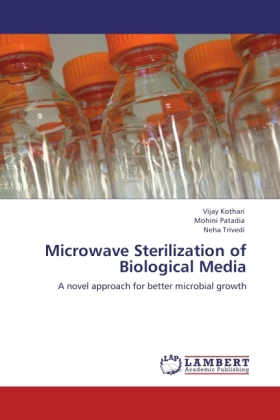 Microwave Sterilization of Biological Media 