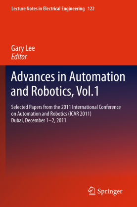 Advances in Automation and Robotics 