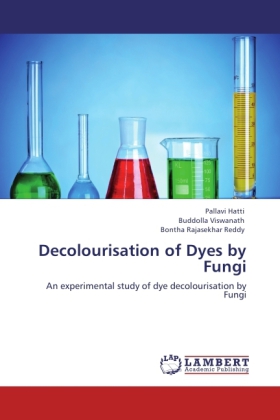 Decolourisation of Dyes by Fungi 